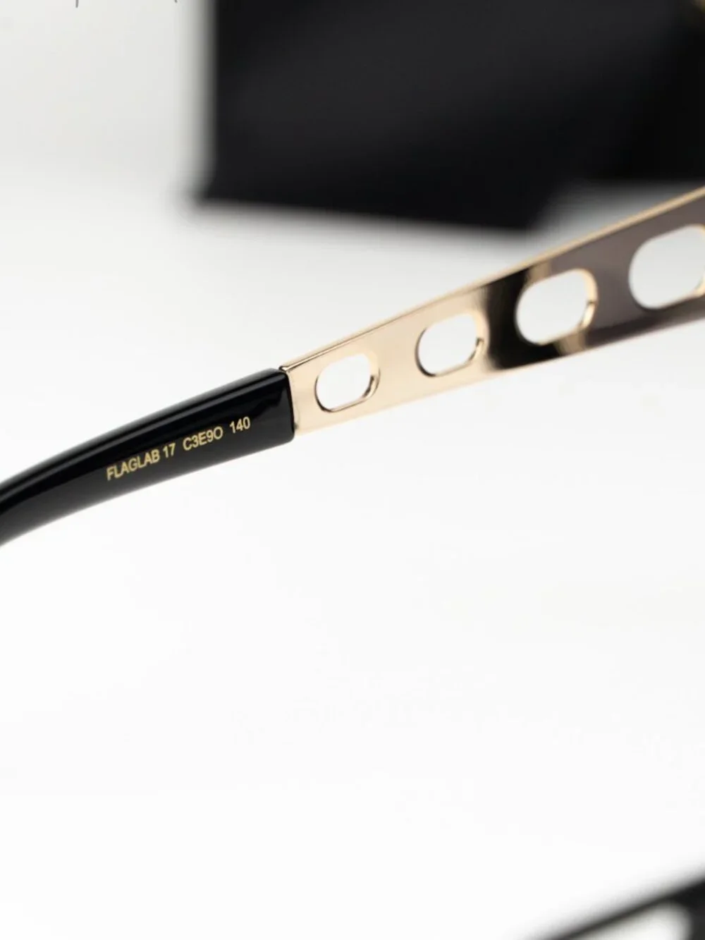 Carrera Men Sunglasses Orange Grey Shield FLAGLAB 17 0C3E 9O NEW AUTHENTIC